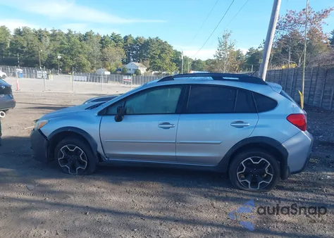 2013 Subaru Xv Crosstrek 2.0I Premium z USA, uszkodzony, nr VIN JF2GPAVC2D2859251